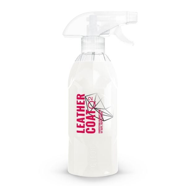 Leather coat 500 ML