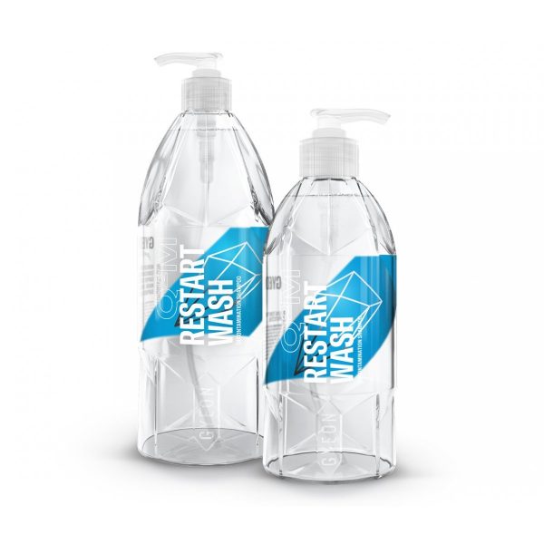 Restart wash LT